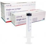Cvet Stříkačka inj 10 ml 3-dílná 100 ks – Hledejceny.cz
