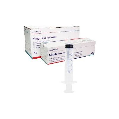 Cvet Stříkačka inj 10 ml 3-dílná 100 ks – Hledejceny.cz