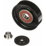 Vratná/vodicí kladka, klínový žebrový řemen GATES T36381 – Zboží Mobilmania