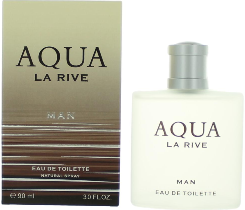 La Rive Aqua toaletní voda pánská 90 ml