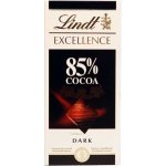 Lindt Excellence 85% 100 g – Zboží Mobilmania