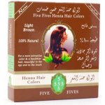 Henna hnědá Egyptská 100% přírodní na vlasy 100 g – Hledejceny.cz