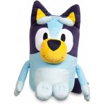 Moose Toys Bluey Best Mate Bluey modrý 45 cm – Zboží Mobilmania