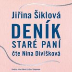 Deník staré paní - Šiklová Jiřina – Hledejceny.cz