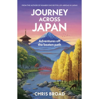 Journey Across Japan – Hledejceny.cz