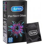 Durex Perfect Gliss 10 ks – Zboží Mobilmania