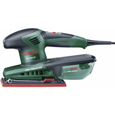 Bosch PSS 250 AE 0.603.340.200 – Hledejceny.cz