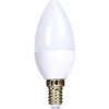 Žárovka Solight LED žárovka Candle C37 6W, 510lm, E14, neutrální bílá