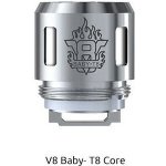 Smoktech TFV8 Baby Mesh žhavicí hlava nerez 0,15ohm – Zboží Dáma
