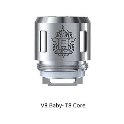 Smoktech TFV8 Baby Mesh žhavicí hlava nerez 0,15ohm – Zboží Dáma