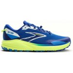Brooks Cascadia 19 pánská modrá/žlutá – Zboží Dáma