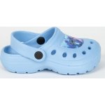 Disney Lilo i Stitch Světle modré dívčí Crocs Disney stitch – Zboží Mobilmania