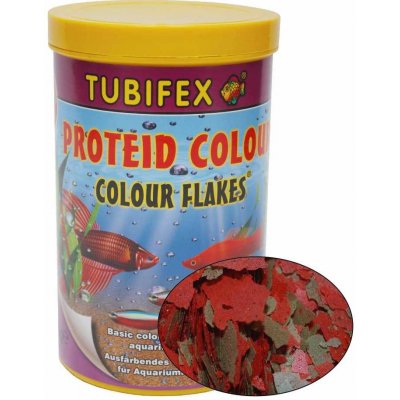 Juko Tubifex Proteid Color 125 ml – Zbozi.Blesk.cz