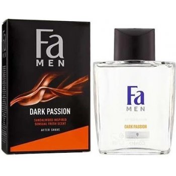 Fa Men Dark Passion voda po holení 100 ml