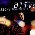 Terrasson Jacky - Alive CD – Zboží Mobilmania