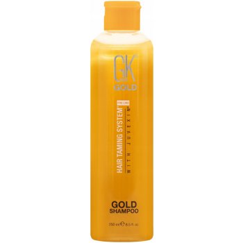GK Hair Gold Shampoo 250 ml