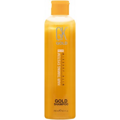 GK Hair Gold Shampoo 250 ml – Zbozi.Blesk.cz