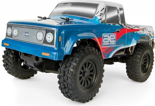 Team Associated AE20159 Trial Truck CR28 2.4GHz RTR 1:28