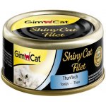 Gimborn GimCat ShinyCat filet tuňák ve šťávě 70 g – Hledejceny.cz
