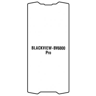 Ochranná fólie Hydrogel Blackview BV6800 Pro – Hledejceny.cz