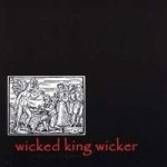 Wicked King Wicker - Borne Black – Sleviste.cz