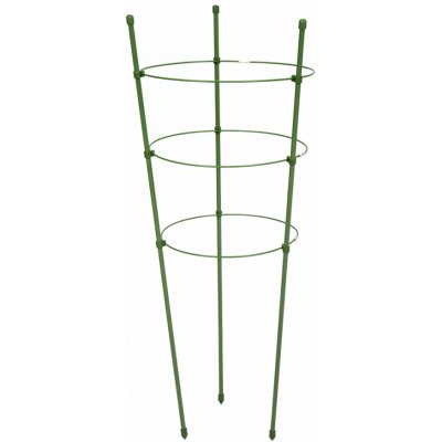 Bradas TYRP75 Kruhová podpěra rostlin 75 cm 3 kruhy – Sleviste.cz