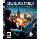 Hra na PS3 Turning Point: Fall of Liberty