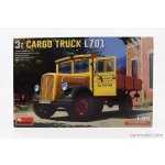 MiniArt L701 3t Cargo Truck 1:35 – Zboží Dáma