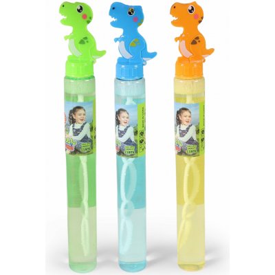 Rappa Bublifuk DINO meč 118 ml 3 ks – Zboží Mobilmania