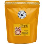 Káva Kroměříž Čertovka Brazílie Cerrado Dulce zrnková 250 g – Hledejceny.cz