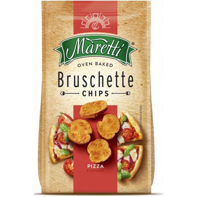 Bruschette Maretti Pizza 70 g – Hledejceny.cz