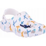 Coqui Little Frog White Airplane Amulet – Zboží Mobilmania