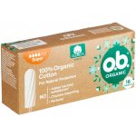 O.B. Organické tampony super 16 ks – Zboží Mobilmania