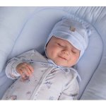 Letní zavazovací čepička z organické bavlny Jamiks Marko – Zboží Dáma