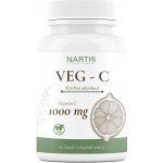Nartis VEG Vitamin C 1000 mg 60 kapslí – Hledejceny.cz
