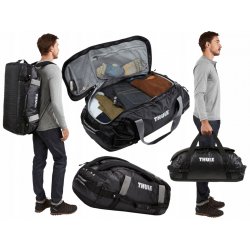 Thule Chasm TDSD203K černá 70 l