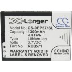 Cameron Sino CS-DEP571SL 1300mAh – Zboží Mobilmania