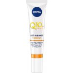 Nivea Q10 Energy Fresh Look eye Care 15 ml – Zboží Mobilmania