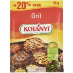Kotányi Gril 30 g – Zboží Dáma