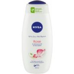 Nivea Rose & Almond Oil sprchový gel 500 ml – Hledejceny.cz