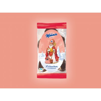 Manner Mikuláš perník 33 g – Zboží Dáma Manner Mikuláš perník 33 g – Zboží Dáma