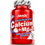 Amix Calcium + Magnesium + Zinek 100 tablet – Hledejceny.cz