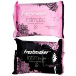 Freshmaker Vlhčené ubrousky pro intimní hygienu 20 ks – Sleviste.cz