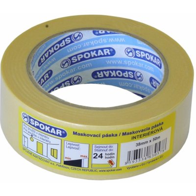 Mask. páska interiérová 48mm x 50m – Zboží Mobilmania