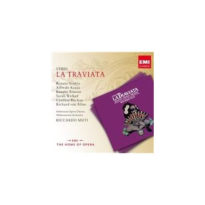 Renata Scotto Verdi: La Traviata