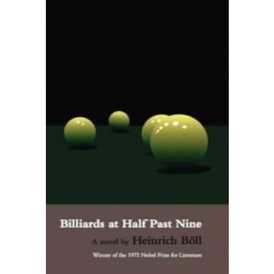 Billiards at Half Past Nine – Hledejceny.cz