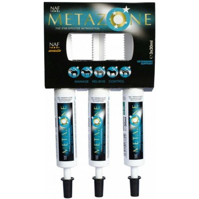 NAF Metazone Spritze proti zánětlivým procesům 3 x 30 ml – Hledejceny.cz