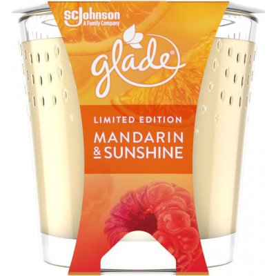 Glade by Brise Mandarin & Sunshine 129 g