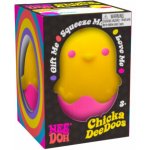 Schylling NeeDoh Mačkací velikonoční zvířátko – Hledejceny.cz