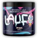BrainMax LAUF Preworkout bez kofeinu 400 g – Zboží Dáma